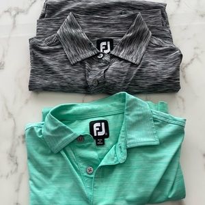 Foot Joy Polo Bundle